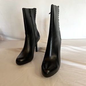 Cole Haan Air Euphemia Boots Black (Size 10B) New With Box
